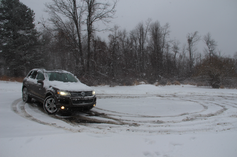 Illustration for article titled 2014 Volkswagen Touareg TDI Executive: The Truck Yeah! Review